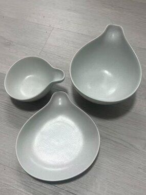 Large gourd single-person food set (including three items)